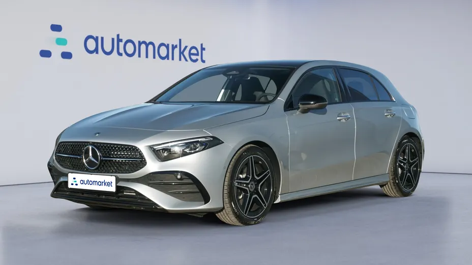 MERCEDES-BENZ A Klasa A 220 4-Matic 7G-DCT Nowy