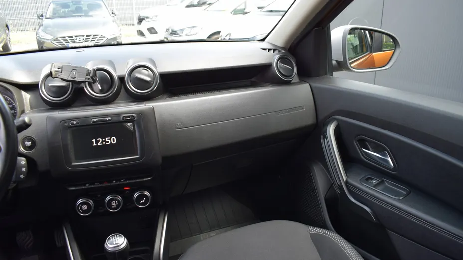 DACIA Duster Duster 1.3 TCe FAP Prestige