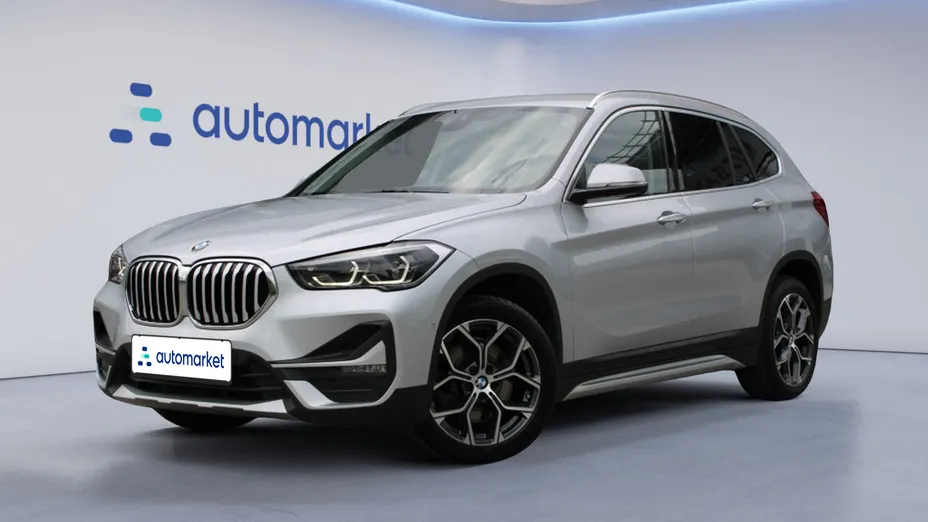 BMW X1 X1 xDrive20d xLine aut
