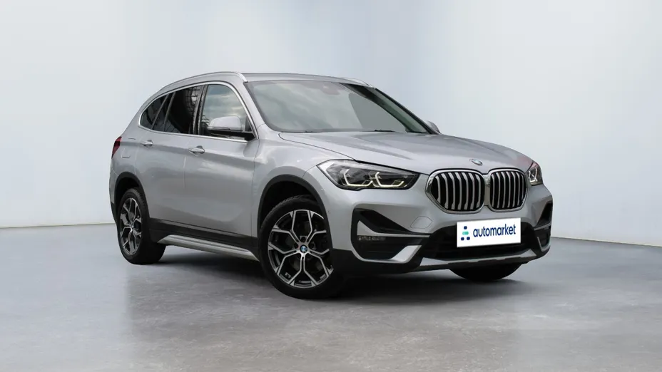 BMW X1 X1 xDrive20d xLine aut