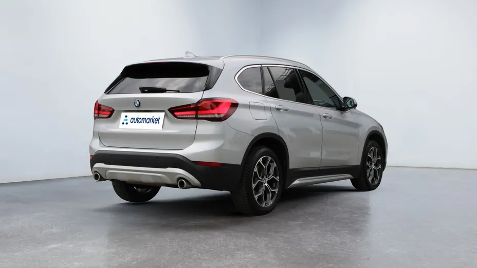 BMW X1 X1 xDrive20d xLine aut