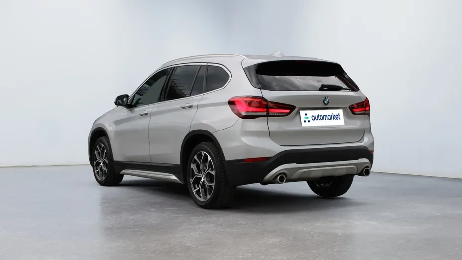 BMW X1 X1 xDrive20d xLine aut