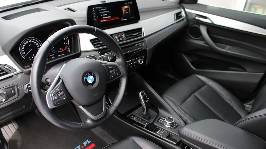 BMW X1 X1 xDrive20d xLine aut