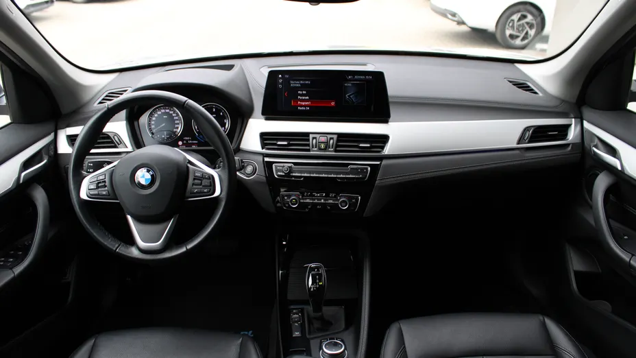 BMW X1 X1 xDrive20d xLine aut