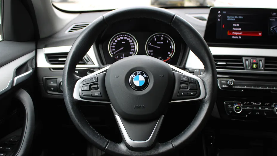 BMW X1 X1 xDrive20d xLine aut