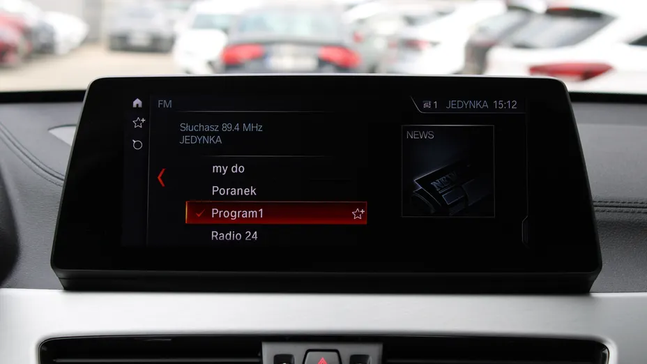 BMW X1 X1 xDrive20d xLine aut