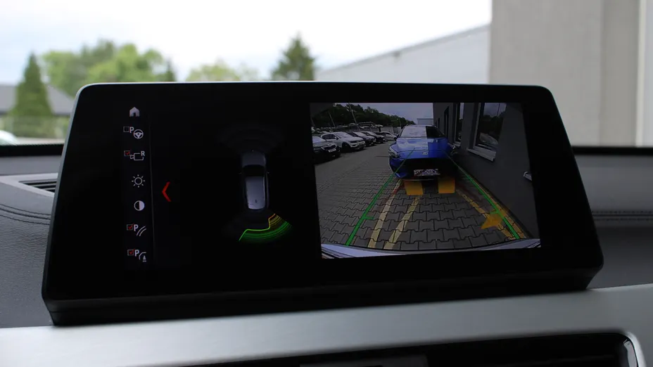 BMW X1 X1 xDrive20d xLine aut