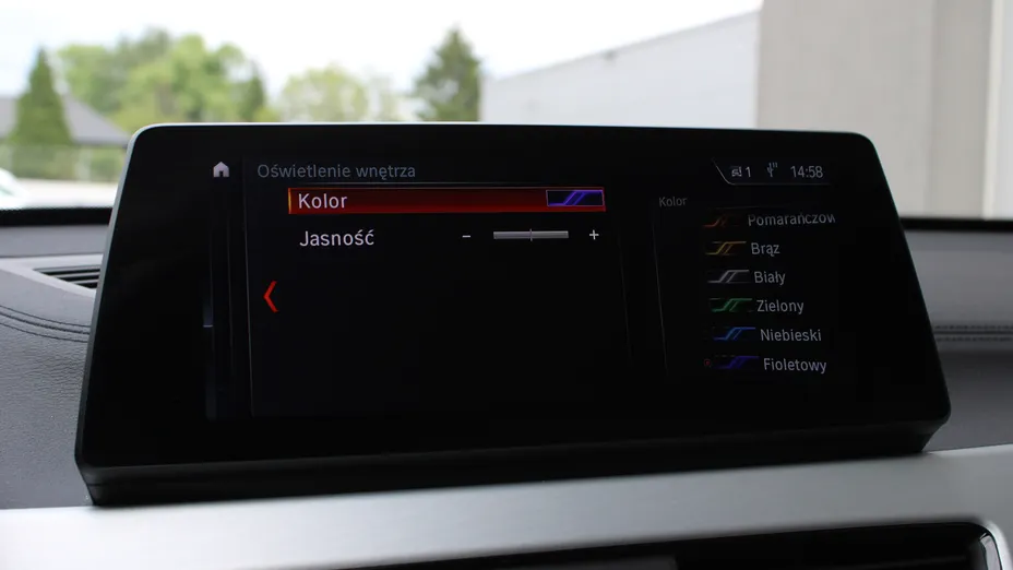 BMW X1 X1 xDrive20d xLine aut