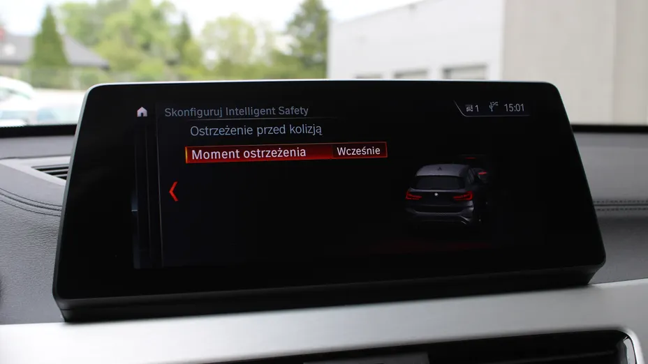 BMW X1 X1 xDrive20d xLine aut