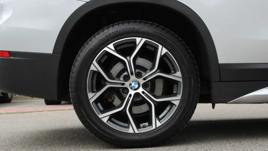 BMW X1 X1 xDrive20d xLine aut