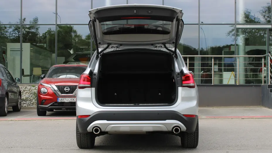 BMW X1 X1 xDrive20d xLine aut
