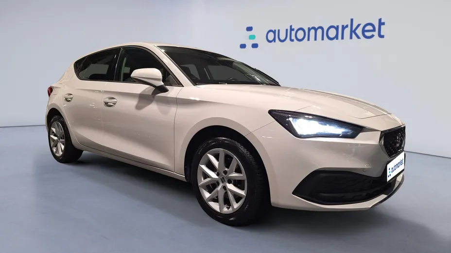 SEAT Leon Leon 1.0 eTSI Style DSG