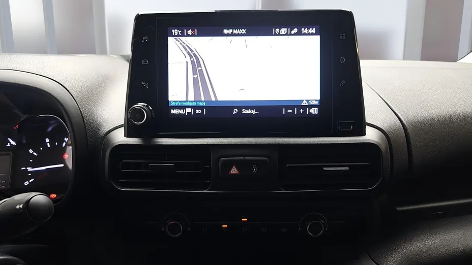 TOYOTA Proace City Proace City 1.5 D-4D Standard 2,0t Active