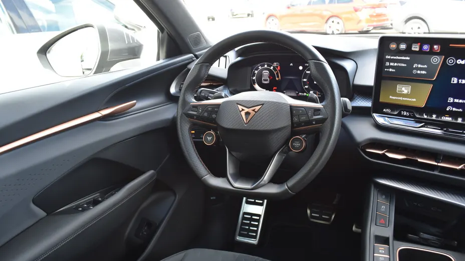 CUPRA Terramar Terramar 1.5 eTSI mHEV DSG