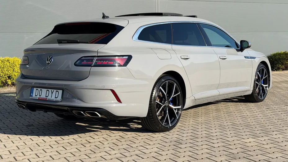 VOLKSWAGEN Arteon Arteon 2.0 TSI 4Motion R DSG