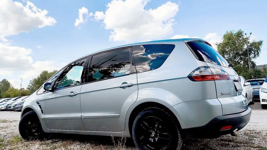 FORD S-MAX -