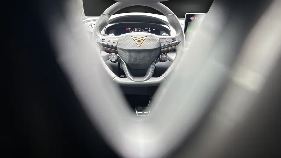 CUPRA Terramar Terramar 2.0 TSI 4Drive DSG Nowy
