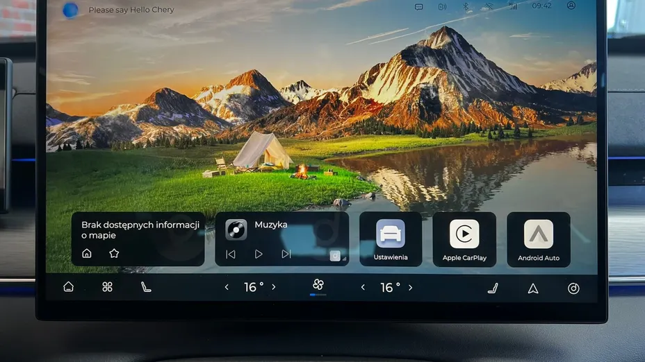 CHERY Tiggo 8 Tiggo 8 1.5 T-GDI Super Hybrid Prestige DCT Nowy