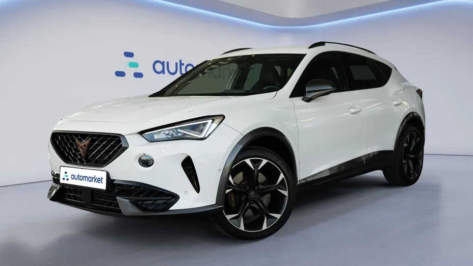 CUPRA Formentor Formentor 2.0 TSI 4Drive VZ DSG