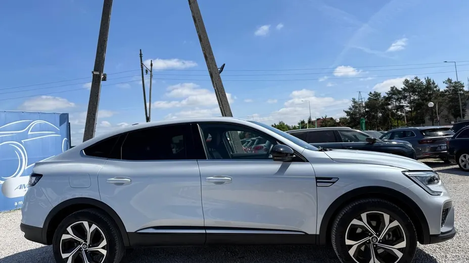 RENAULT Arkana -