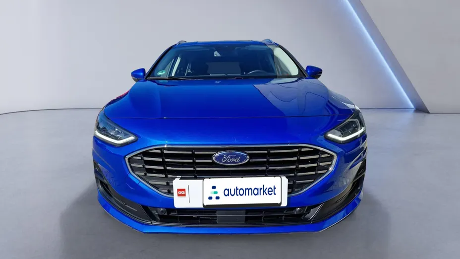 FORD Focus Focus 1.0 EcoBoost mHEV Titanium X aut