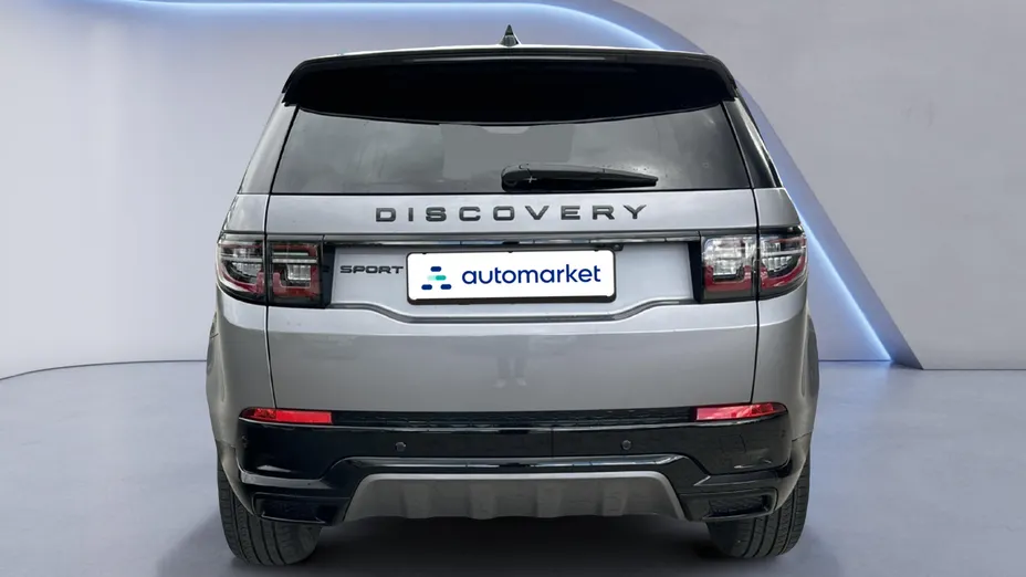 LAND ROVER Discovery Sport Discovery Sport 2.0 P200 mHEV Dynamic SE aut