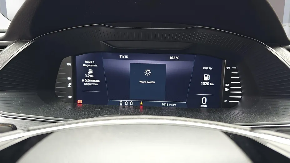 SKODA Superb Superb 2.0 TDI SCR Ambition