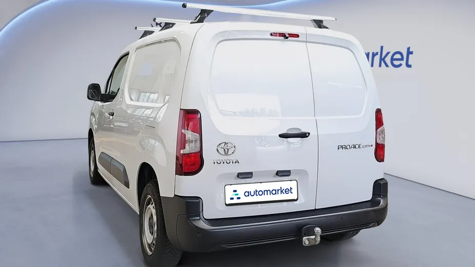 TOYOTA Proace City Proace City 1.2 D-4T Standard 2,3t Active