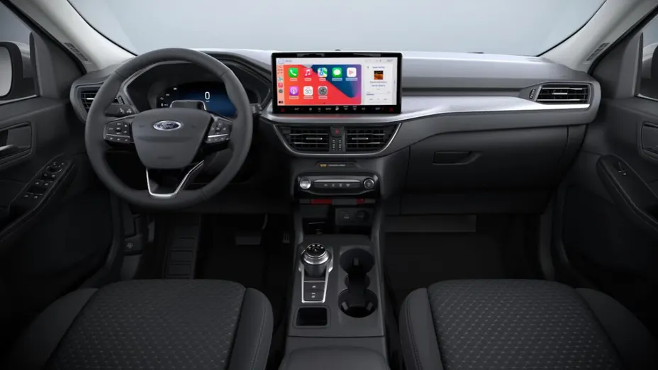 FORD Kuga Kuga 2.5 FHEV FWD Titanium eCVT Nowy