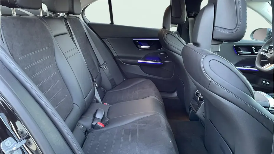 MERCEDES-BENZ C Klasa C 300 e PHEV 4-Matic AMG Nowy