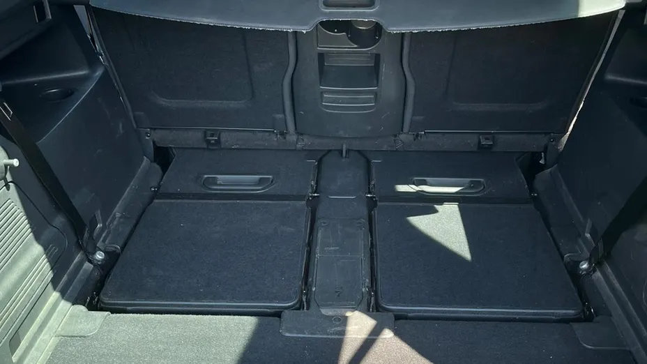 OPEL Zafira -