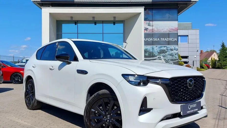 MAZDA CX-60 -