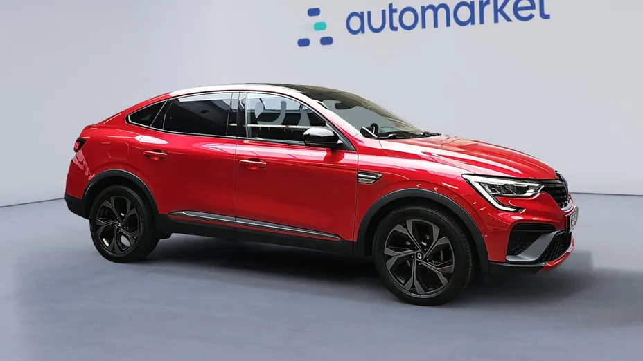 RENAULT Arkana Arkana 1.3 TCe mHEV R.S. Line EDC