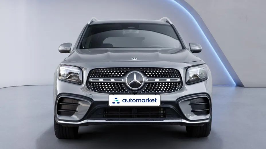 MERCEDES-BENZ GLB GLB 200 d 4-Matic AMG Line 8G-DCT