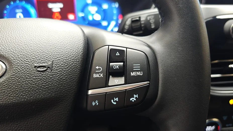 FORD Kuga Kuga 2.5 FHEV FWD Titanium