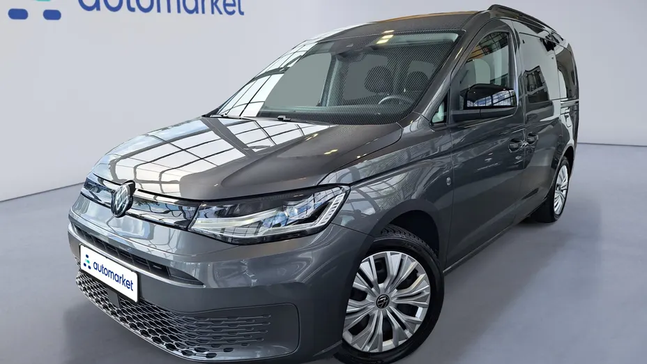 VOLKSWAGEN Caddy osobowy Caddy Maxi 2.0 TDI