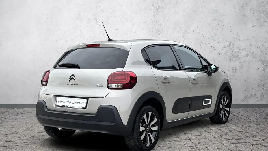 CITROEN C3 C3 1.2 PureTech Max EAT6