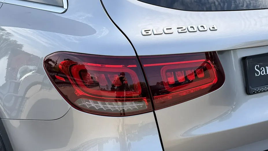 MERCEDES-BENZ GLC GLC 200 d 4-Matic Business Edition