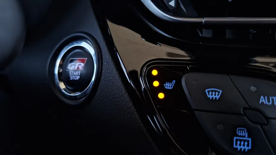 TOYOTA C-HR C-HR 2.0 Hybrid GR Sport