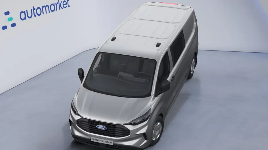 FORD Transit Custom Transit Custom 2.0 EcoBlue 320 L2H1 Trend (bryg.) Nowy