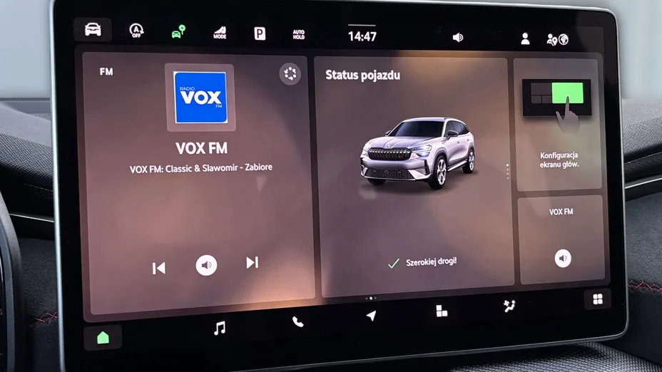 SKODA Kodiaq Kodiaq 2.0 TSI 4x4 RS DSG