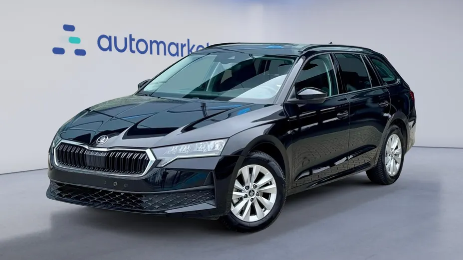 SKODA Octavia Octavia 1.5 TSI mHEV Essence DSG