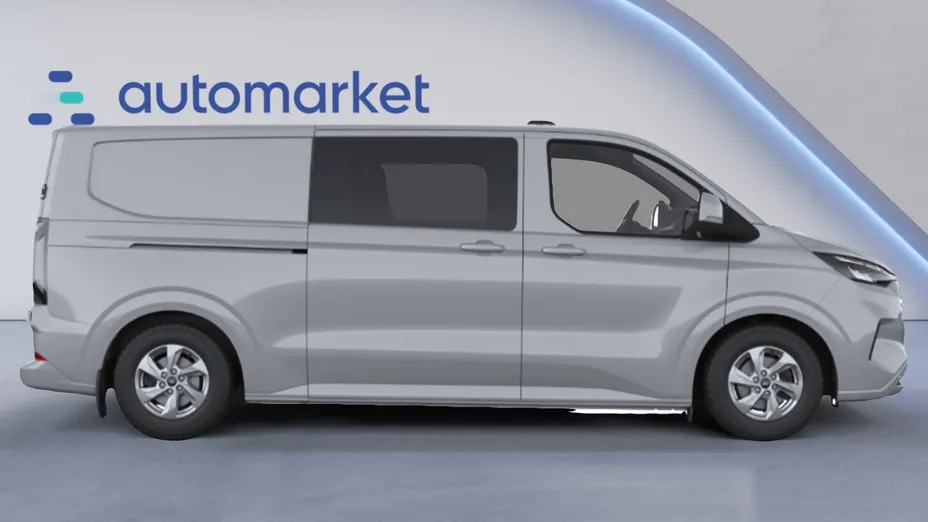 FORD Transit Custom Transit Custom 2.0 EcoBlue 320 L2H1 Limited (bryg.) Aut. Nowy