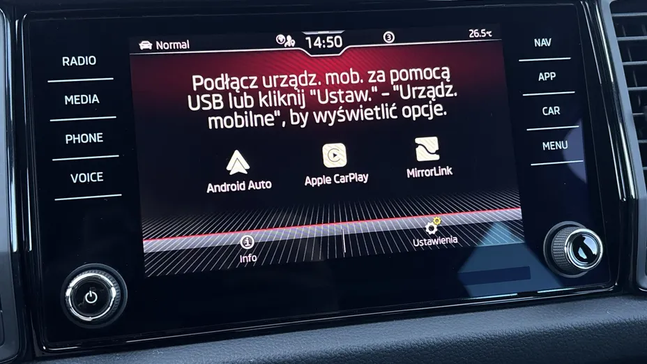 SKODA Kodiaq Kodiaq 2.0 TDI 4x4 Sportline DSG
