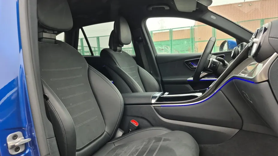 MERCEDES-BENZ GLC GLC 200 d mHEV 4-Matic AMG Line