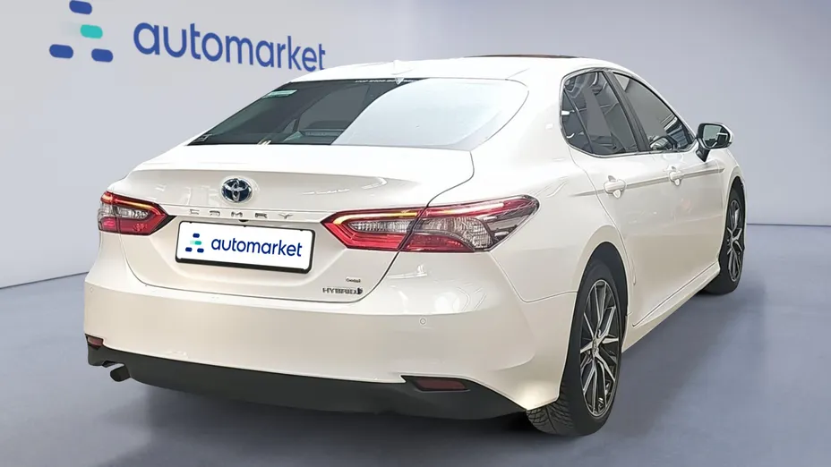 TOYOTA Camry Camry 2.5 Hybrid Prestige CVT