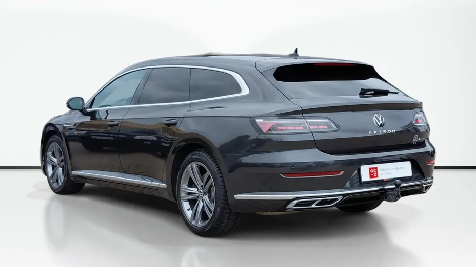 VOLKSWAGEN Arteon Arteon 2.0 TSI 4Motion Elegance DSG
