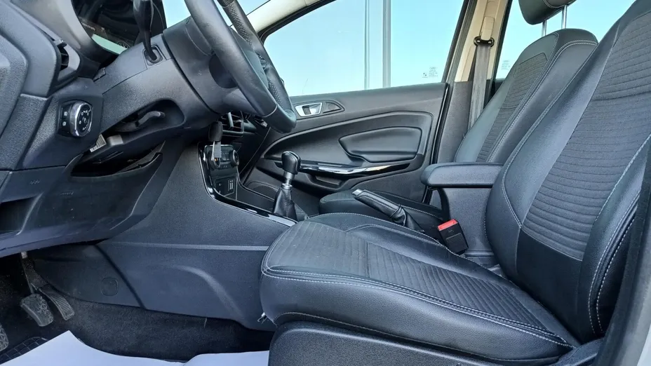 FORD Ecosport Ecosport 1.0 EcoBoost GPF Titanium ASS