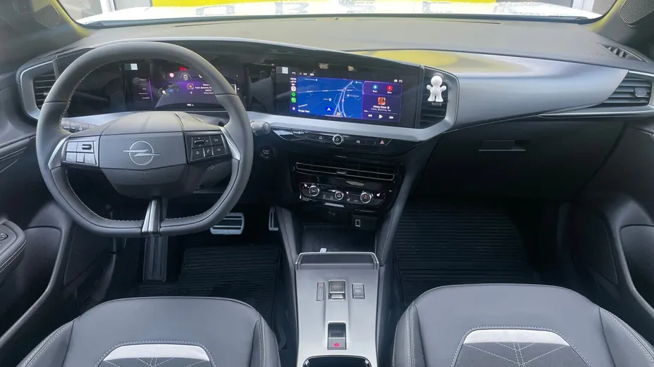 OPEL Mokka Mokka 1.2 T mHEV Ultimate S&S eDTC6 Nowy