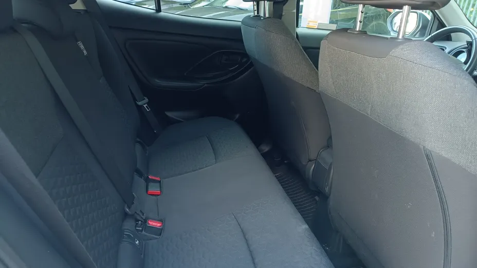 TOYOTA Yaris Cross Yaris Cross 1.5 Comfort CVT